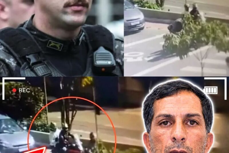 Um dos oficiais mais respeitados da Rota torna-se alvo de uma caçada implacável em plena luz do dia. O que parecia um ataque aleatório no trânsito de São Caetano do Sul revela uma trama sinistra de meses de monitoramento, perseguição e um planejamento frio. Quem teria coragem de desafiar a elite da polícia militar de São Paulo e qual o verdadeiro motivo por trás dessa tentativa de execução? Mergulhe nos detalhes dessa investigação chocante e descubra as peças desse quebra-cabeça sombrio acessando o nosso artigo completo.