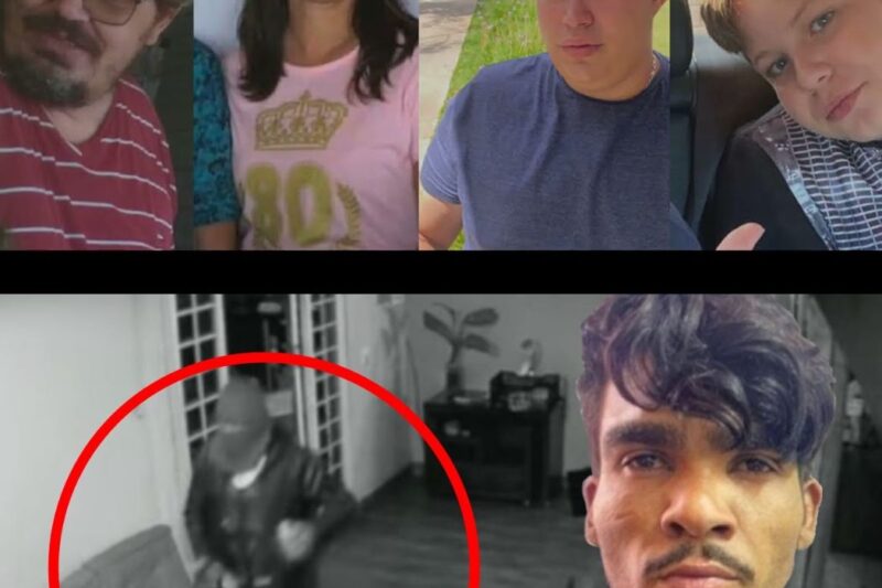 O Brasil parou diante de uma das maiores caçadas da história. Durante vinte dias, um homem aterrorizou famílias, invadiu propriedades e desafiou centenas de agentes armados enquanto se escondia na mata densa. Como um único indivíduo conseguiu escapar de drones, helicópteros e cães farejadores por tanto tempo? O mistério de suas habilidades de sobrevivência e os segredos sombrios escondidos em seus acampamentos revelam uma face cruel da criminalidade. Descubra os detalhes perturbadores dessa perseguição que marcou o país. Leia o relato completo no primeiro comentário.