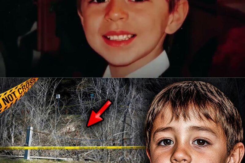 Este crime abalou a cidade. Mas a verdade era muito pior do que se pensava. 