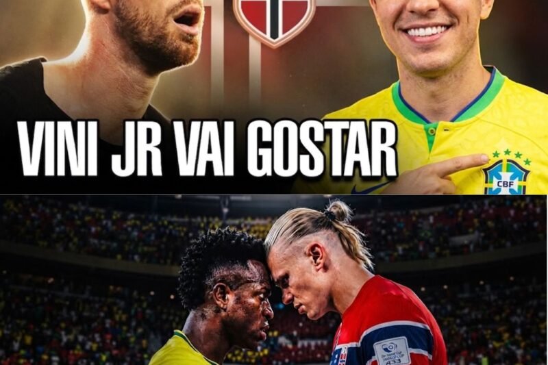 A Falsa Muralha Nórdica: Como o Brasil Pode Desmontar a Superestimada Defesa da Noruega e Avançar na Copa!
