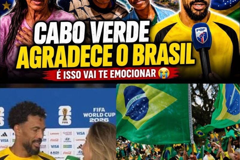 O Efeito Devastador da Internet Brasileira: Como Adotamos um Eletricista de Cabo Verde e Deixamos o Mundo Sem Palavras
