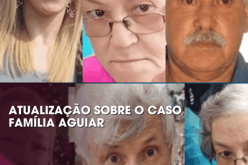 Caso Família Aguiar: Reviravolta Bombástica E Decisão Judicial Chocante Afastam Madrasta Indiciada De Enteado No Rio Grande Do Sul