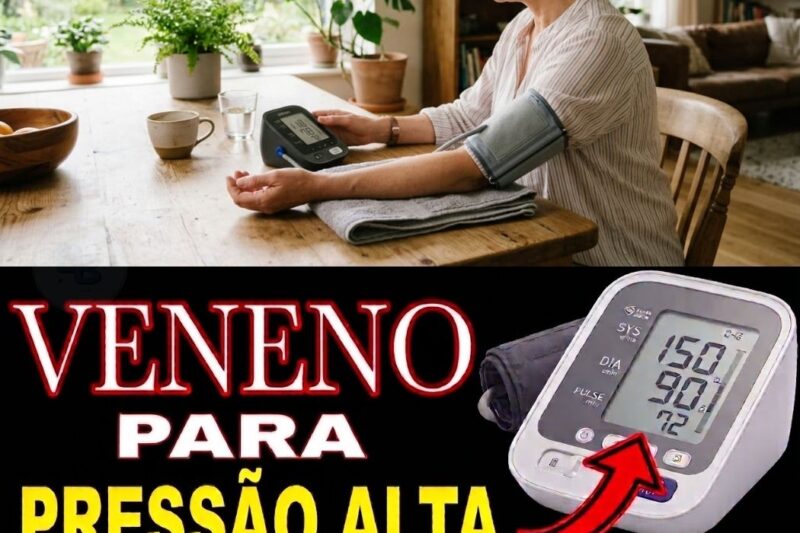 PRESSÃO ALTA? NUNCA FAÇA ISSO PELA MANHÃ! 9 ERROS QUE FAZEM SUA PRESSÃO EXPLODIR