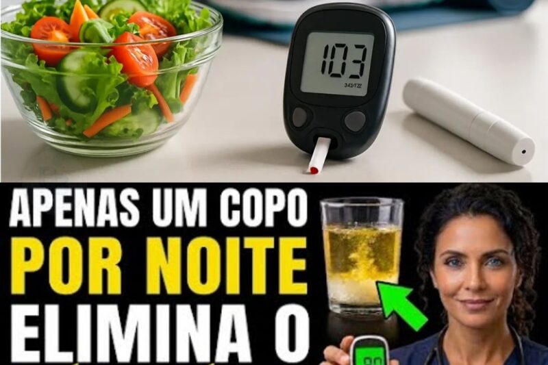 O MELHOR MÉTODO PARA BAIXAR O AÇÚCAR E REVERTER DIABETES TIPO 2 NATURALMENTE (SEM REMÉDIOS)
