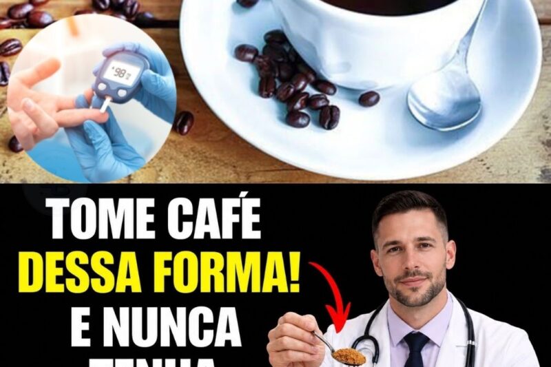 Revelações Chocantes: Como Seu Café Diário Pode Aumentar Silenciosamente o Risco de Diabetes