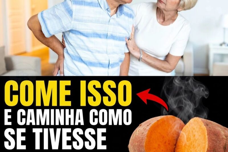 O COLAPSO MUSCULAR SILENCIOSO: O Segredo Científico para Dar às Pernas de 60 Anos a Força e a Firmeza de uma Juventude de 40!