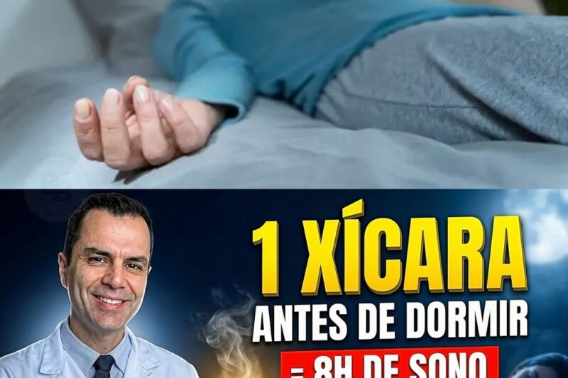 O Truque de 2 Minutos na Cama que “Desliga” o Estresse do Cérebro e Força um Sono Profundo e Reparador!