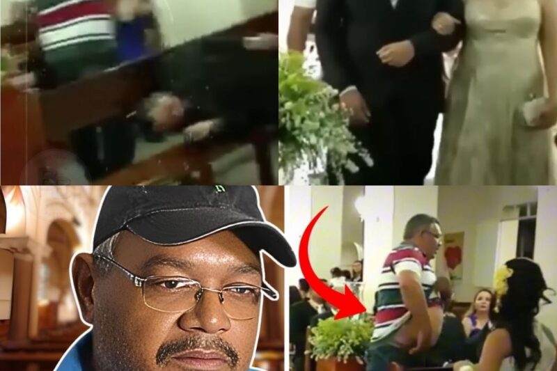 SANGUE NO ALTAR: “O 181 não fez nada!”, o grito de dor do homem que invadiu casamento e fuzilou os supostos assassinos de sua família