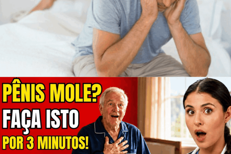 O SEGREDO DA MANHÃ QUE FECHA OS MENORES VASOS DO CORPO: O Erro Silencioso Após os 60 Anos que Bloqueia a Vitalidade Masculina Antes de Você Sair da Cama