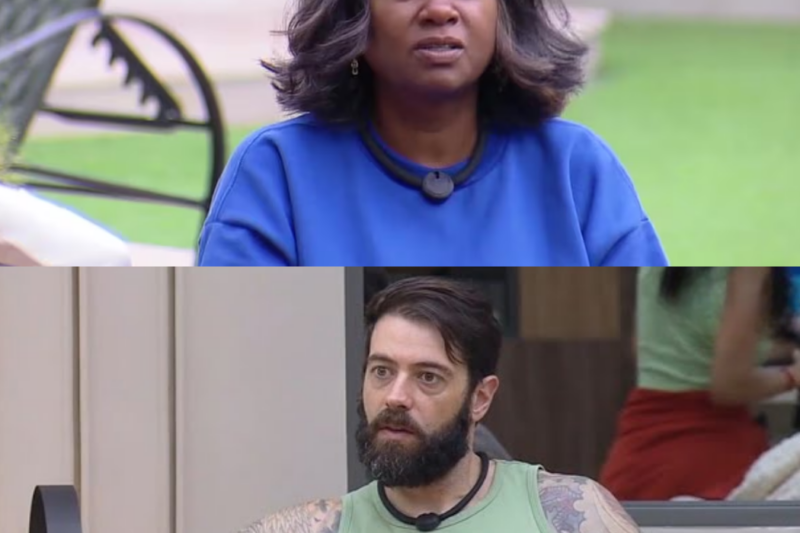 O FIM DO PROGRAMA DECRETADO COM UMA EXPULSÃO IMINENTE após atitude inaceitável de Sheila contra Jackson na Casa do Patrã