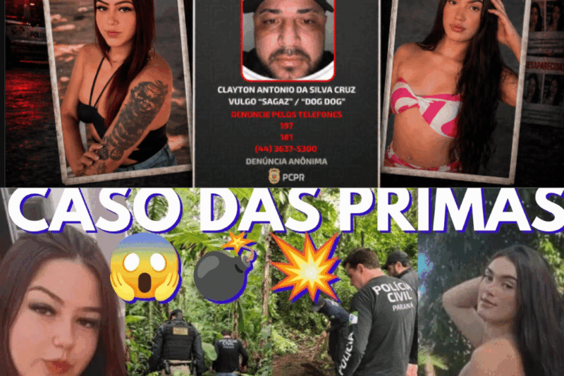 O verdadeiro FIM DO MISTÉRIO no caso das primas: A descoberta inusitada que VAI PRENDER O ARQUITETO e expor a rede criminosa da família