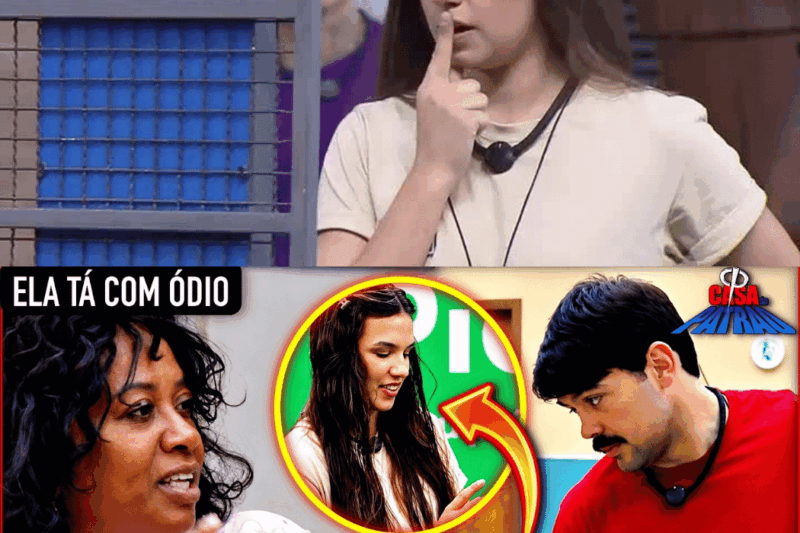 GUERRA ESTRATÉGICA NA CASA DO PATRÃO: Sheila articula plano para desarmar Bianca e Mateus entra no jogo de traições que pode custar caro