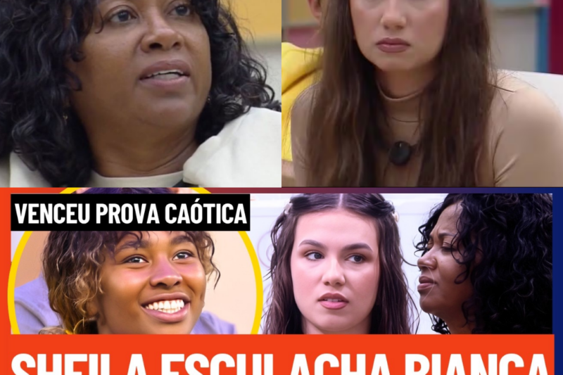 A MÁSCARA CAIU Na Reta Final E O Plano Cruel Para DESTRUIR Bianca Na Casa Do Patrão