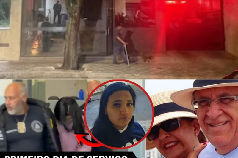 MISTÉRIO EM BELO HORIZONTE: O Lado Obscuro de um Crime Chocante e o Segredo da Diarista que NINGUÉM Percebeu