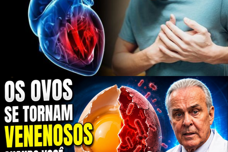 O ALIMENTO PERFEITO que pode DESTRUIR seu corpo em horas: O erro fatal no seu café da manhã