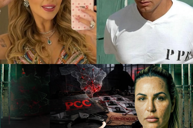 BOMBA! AS LIGAÇÕES SECRETAS DE DEOLANE BEZERRA COM O ALTO COMANDO DO PCC: O Que Ninguém Te Contou Sobre a Prisão que Chocou o Brasil!