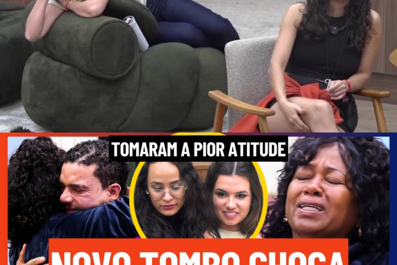 TRAIÇÃO E LÁGRIMAS NA CASA DO PATRÃO: O Choro Falso da Favorita e o Fim Definitivo de Uma Aliança Milionária