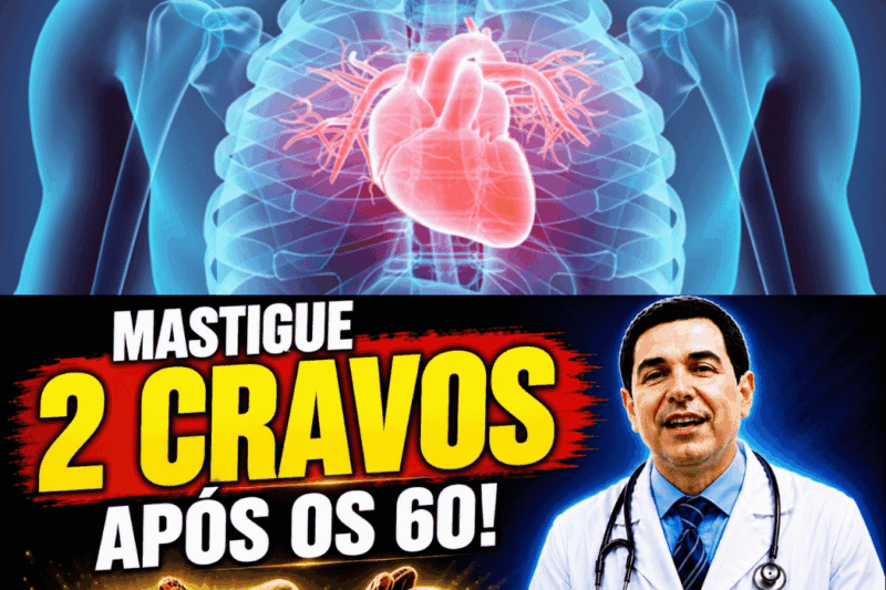 O TEMPERO DE 5 REAIS QUE PODE SALVAR OU DESTRUIR SEU CORPO APÓS OS 60: O Segredo Escondido Na Sua Cozinha Que A Ciência Acaba De Revelar