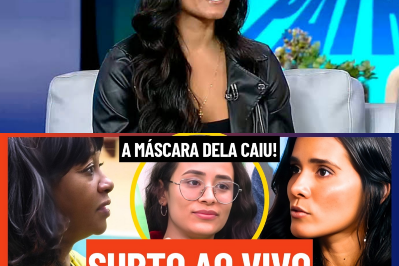 O SURTO EM REDE NACIONAL: Eliminada expõe podres da favorita e traição de CENTAVOS sela o destino na Casa do Patrão
