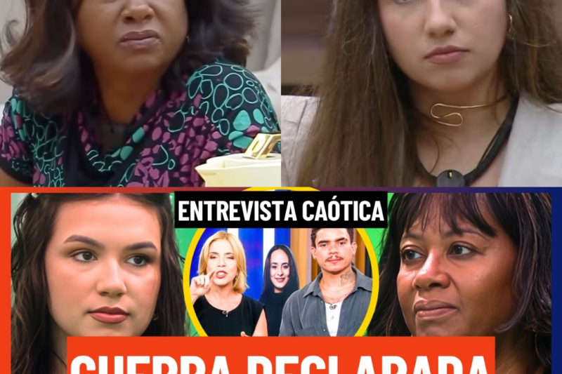 GUERRA DECLARADA NA CASA DO PATRÃO: Sheila descobre traição de Bianca e o clima de paz chega ao fim definitivo com ofensas e troca de farpas