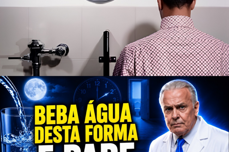 O verdadeiro motivo de você acordar de madrugada: