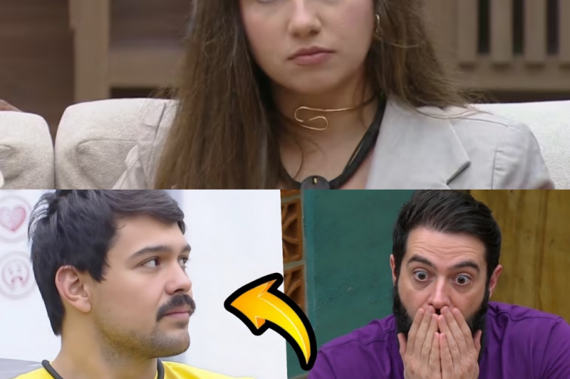 Participante DESCOBRE CANCELAMENTO do próprio programa e vaza VERDADE HUMILHANTE que destrói a grande final