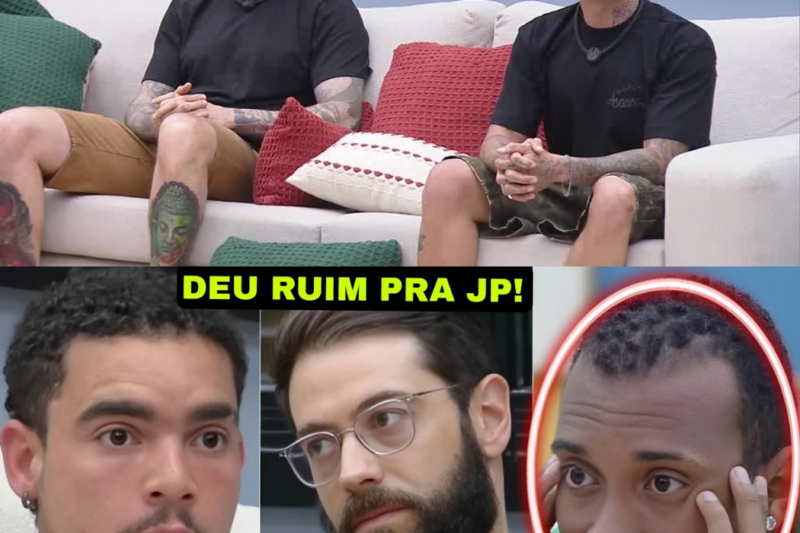 O FIM DA LINHA para Jackson e a HUMILHAÇÃO HISTÓRICA que Alexandre Vivão está prestes a impor na Casa do Patrão