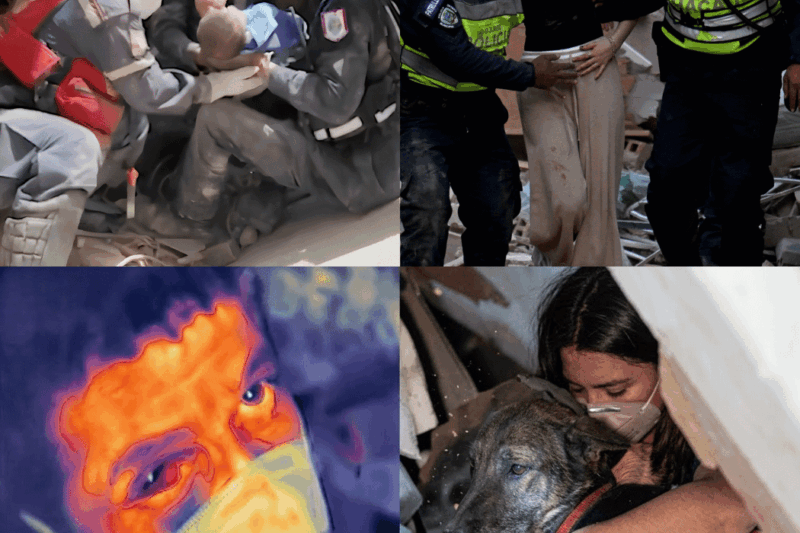 BATIDAS DA MORTE: O som aterrador que DESENTERROU vivos na Venezuela e o detalhe perturbador que manteve Hernanil respirando sob o apocalipse