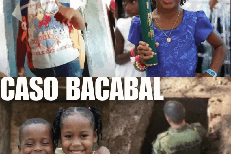CRIANÇAS ENCONTRADAS EM CATIVEIRO: A reviravolta devastadora no caso de Bacabal e o choro sufocado de uma mãe