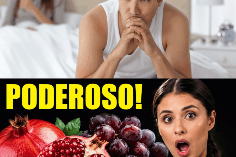 O Segredo Da Ereção Sem Remédios: O Erro Brutal Ao Comer 2 Frutas Comuns Que “Matam” Seu Desempenho Após Os 60