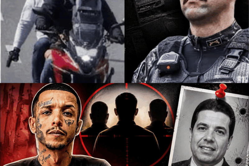 Vaza a lista com os NOMES DOS MANDANTES do ataque brutal ao Tenente da Rota e EX-MEMBRO DA FACÇÃO decreta o fim do mistério