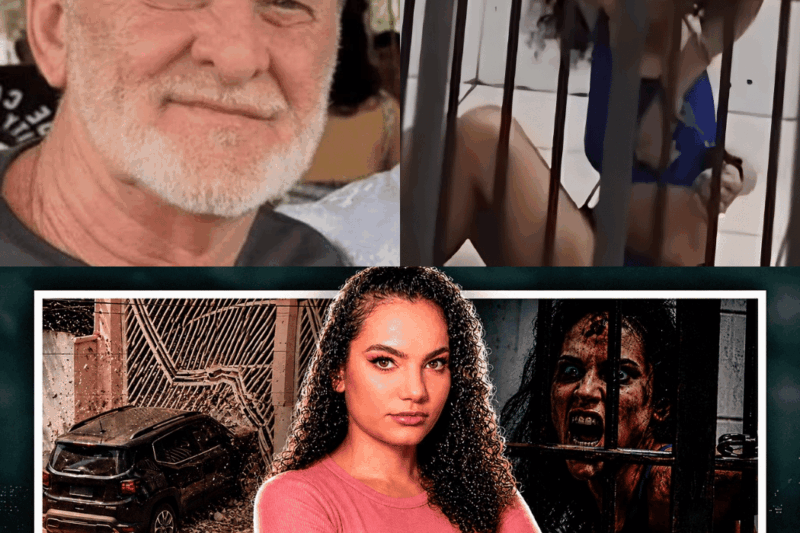 A futura médica que ESMAGOU UM IDOSO DENTRO DE CASA após ele não conseguir implorar perdão de joelhos