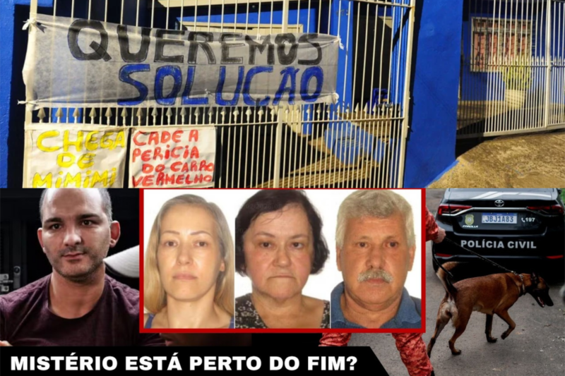 O CEMITÉRIO CLANDESTINO na mata de Canoas e a FUGA MISTERIOSA do homem que deveria proteger o maior segredo da família Aguiar